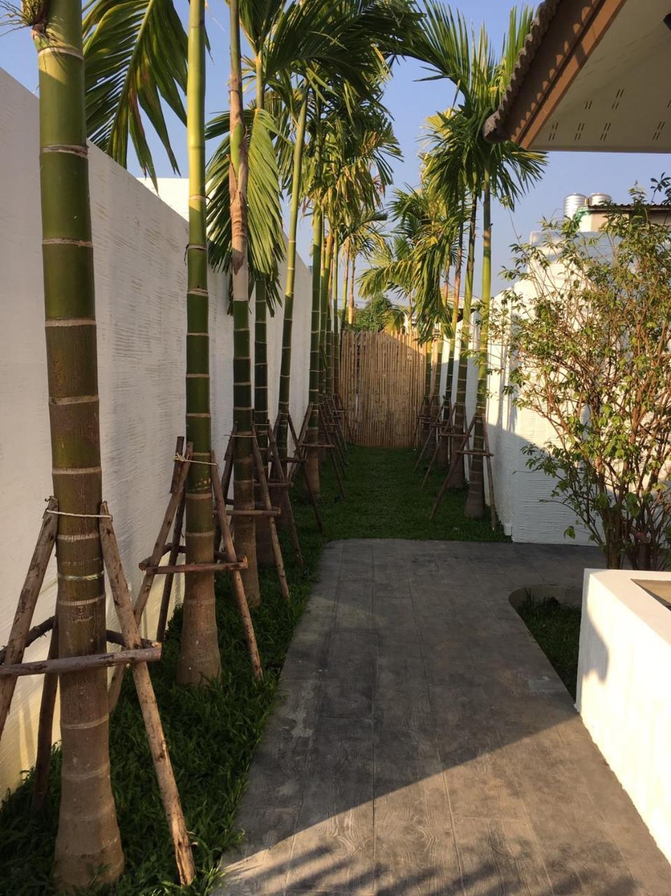 Arun Dara Villa Chiang Mai Luaran gambar
