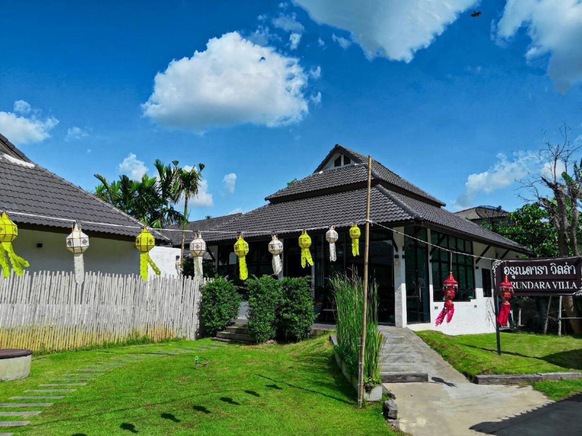 Arun Dara Villa Chiang Mai Luaran gambar